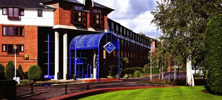 曼彻斯特国敦酒店(Copthorne Hotel Manchester Salford Quays)图片