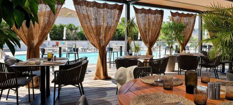 马德拉古酒店餐厅SPA(Hôtel Spa Restaurant la Madrague)图片