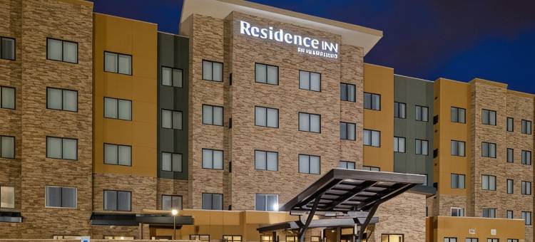 路易斯威尔东-奥克莫尔Residence Inn 酒店(Residence Inn Louisville East/Oxmoor)图片
