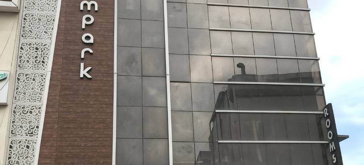 PPH 生活中心酒店(Pph Living Empark)图片