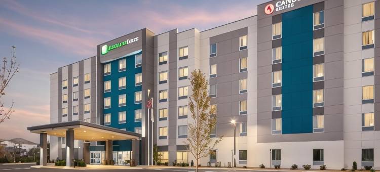 IHG智选假日酒店查塔努加 - 汉密尔顿广场(Holiday Inn Express Chattanooga - Hamilton Place)图片