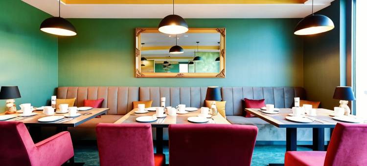 科特布斯公园贝斯特韦斯特优质SPA酒店(Best Western Plus Parkhotel  Spa Cottbus)图片