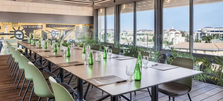 宜必思耶路撒冷市中心酒店(Ibis Jerusalem City Center)图片