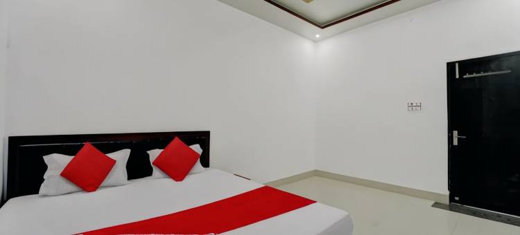 Super Hotel O Dev Laxmi Palace Hotel & Banquet图片