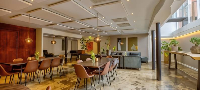 斯凯里尔之家西纳图尔会议中心酒店(Skarrildhus Sinatur Hotel & Konference)图片