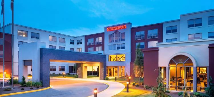 南哈特福德喜来登酒店(Sheraton Hartford South Hotel)图片
