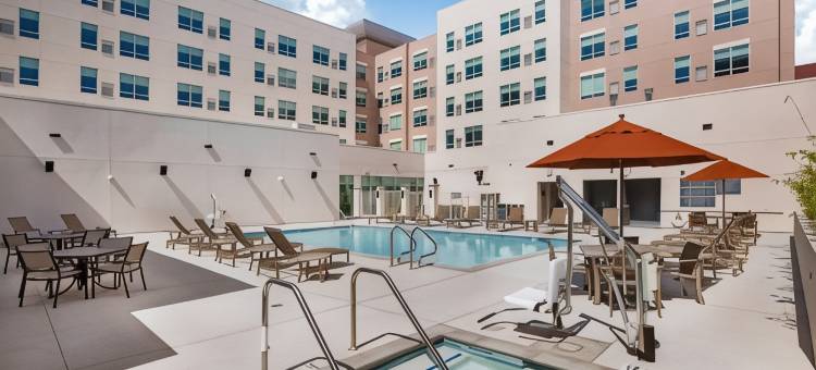 Hyatt House la University Medical Center图片