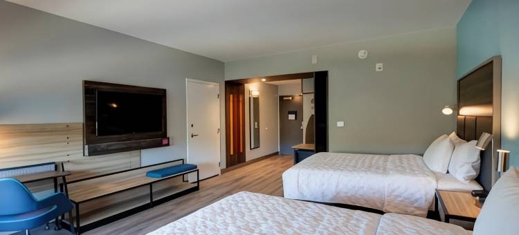 尤金希尔顿Tru酒店(Tru by Hilton Eugene)图片