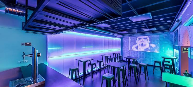 艺术七号胶囊旅馆(Art Seven Hostel Capsules)图片