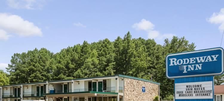 罗德威旅馆(Rodeway Inn Gadsden - Attalla)图片