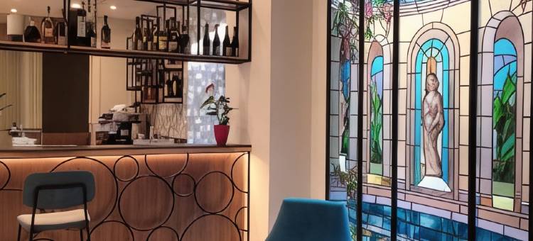 米兰博科尼iH酒店(Jr Hotels Bocconi Milano)图片