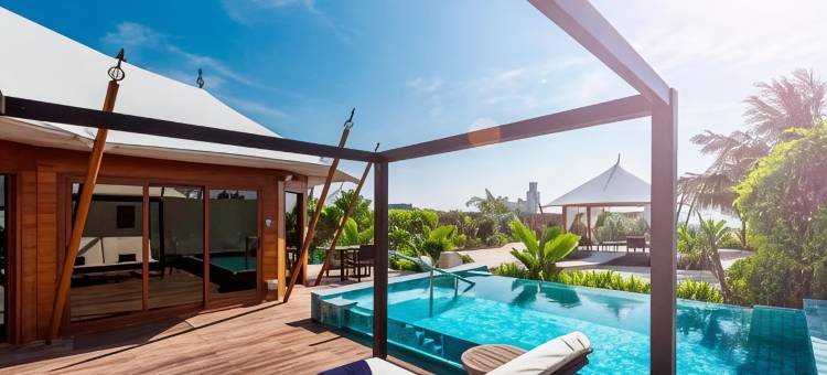 拉斯阿尔卡麦海滩丽思卡尔顿酒店(The Ritz-Carlton Ras Al Khaimah, Al Hamra Beach)图片