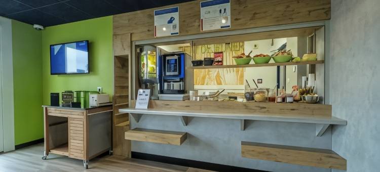 萨尔堡布尔宜必思快捷酒店(Ibis Budget Sarrebourg Buhl)图片