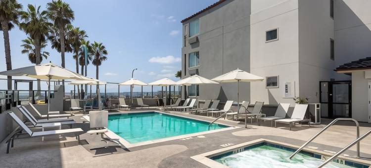 海洋公园旅馆(Ocean Park Inn)图片