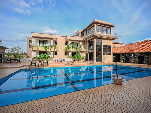 格拉西亚公寓酒店