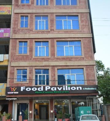 Hotel Vishnu Vilas Hotel Overview