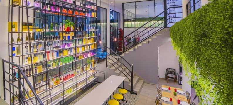 坎尼达斯迈德霍斯佩迪乌酒店 - 美食旅游(Hospedium Hotel Cañitas Maite Gastronómico)图片