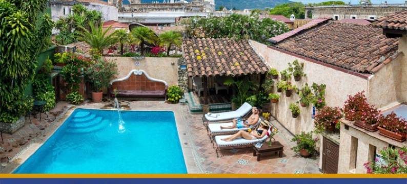 圣卡塔利娜修道院酒店(Hotel Convento Santa Catalina by Ahs)图片