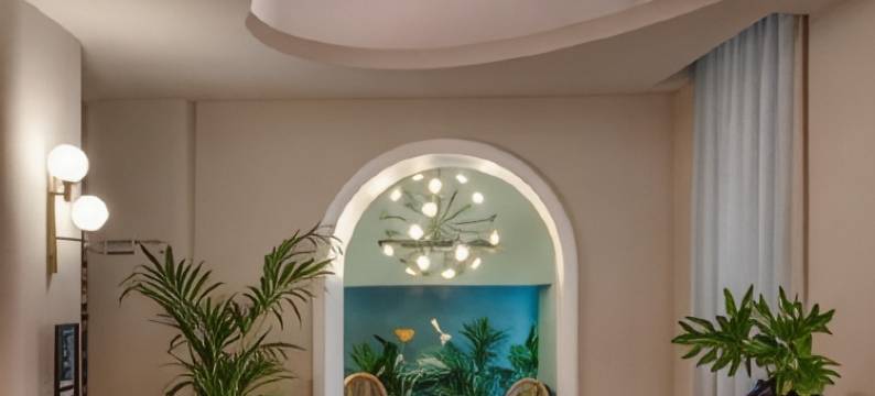 早瑞秘密花园酒店(Hotel Priori Secret Garden)图片