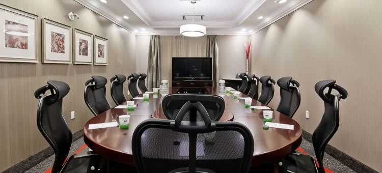 多伦多万锦希尔顿欢朋酒店及套房(Hampton Inn & Suites by Hilton Toronto - Markham, Ontario)图片
