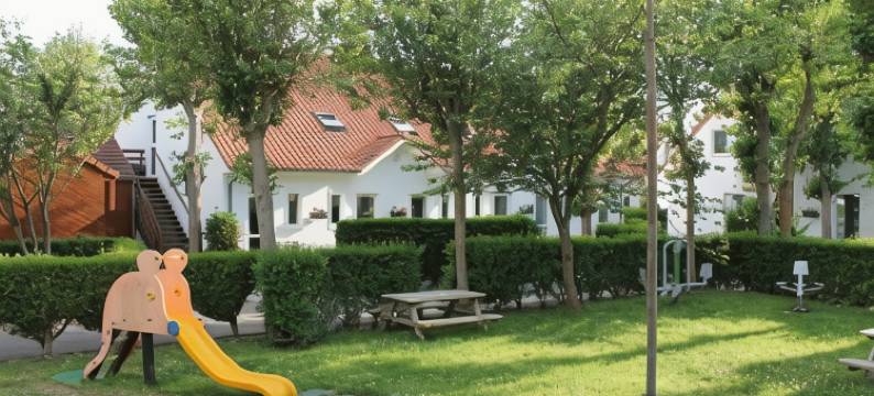 切兹米雷尔雷因甘公园酒店(Reingam-Park)图片