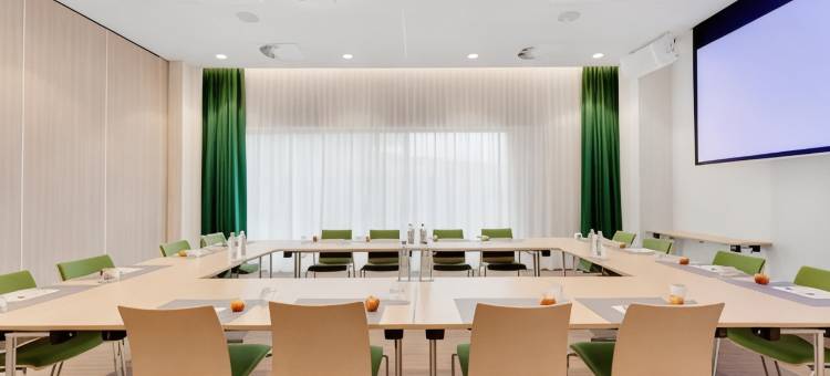 布雷达城际酒店(IntercityHotel Breda)图片