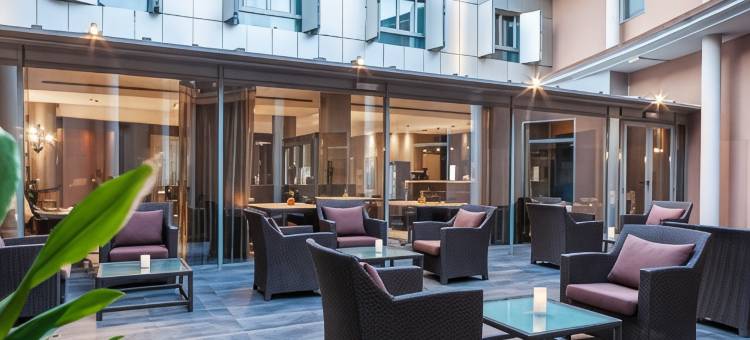 瓷器托尼奥酒店(Porcel Torneo)图片