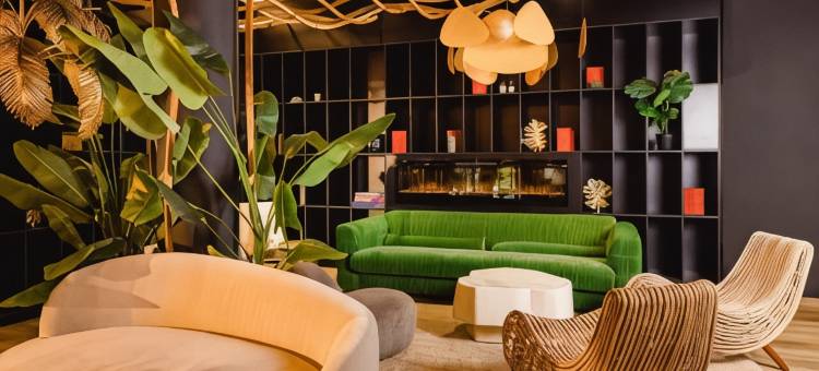 Rioca法兰克福Posto 7(Rioca Frankfurt Posto 7)图片