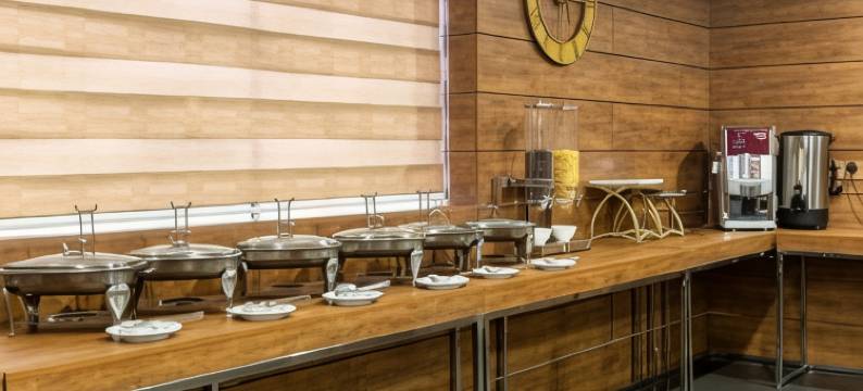 一号酒店-加尔伯格店(Hotel One Gulberg Lahore)图片