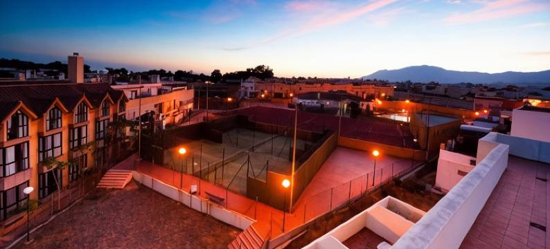 奥托索尔公寓酒店(Sechi Aparthotel Marbella - Self Service, with Parking)图片