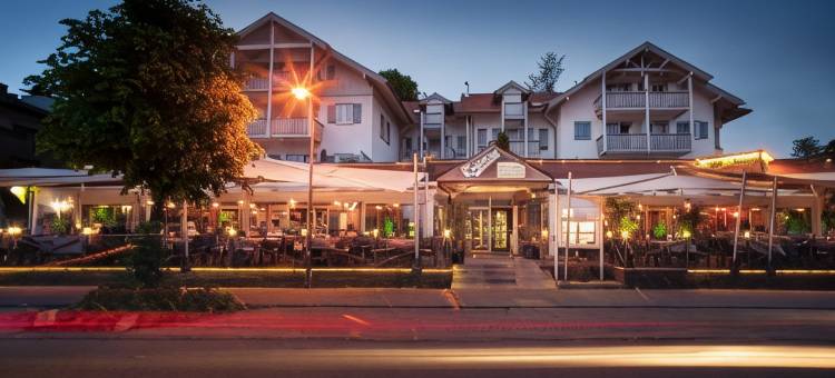 霍普芬斯酒店(Hotel am Hopfensee)图片