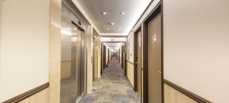 马赛圣查尔斯东横INN(Toyoko INN Marseille Saint Charles)图片