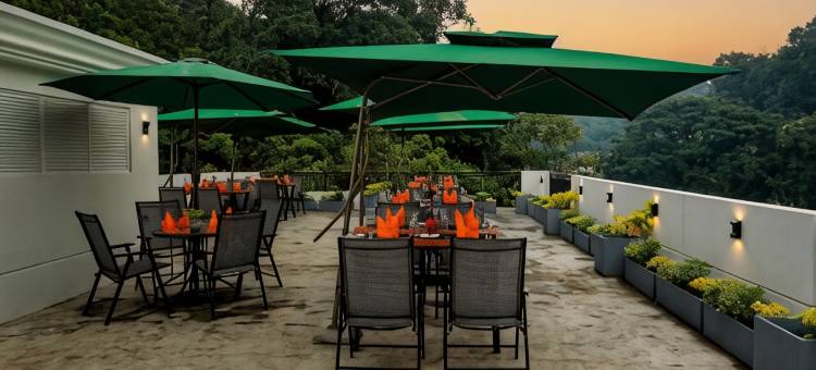 康提维什瓦静居(Vishwa Retreat Hotel)图片