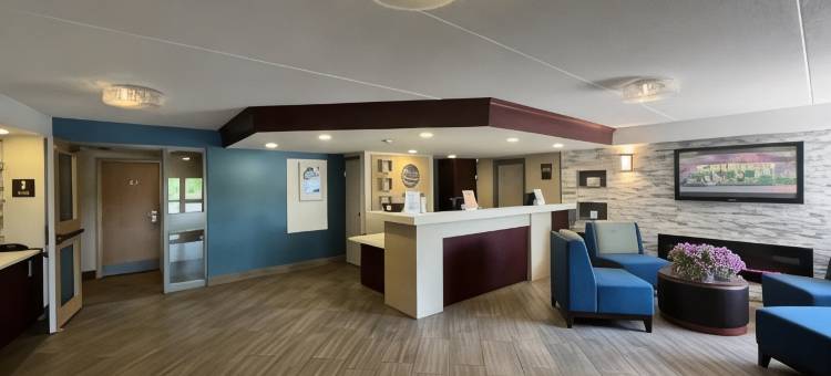 康沃尔舒适酒店(Comfort Inn)图片