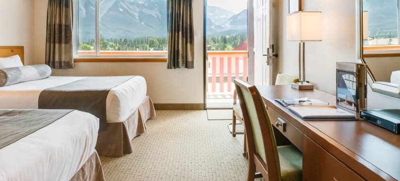 落矶山滑雪旅舍(Rocky Mountain Ski Lodge)图片