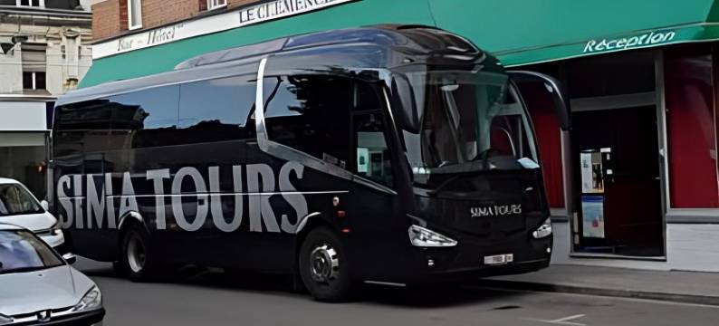 Le Clémenceau Hôtel et Appart 'hôtel "Gare Sncf" Centre Ville图片