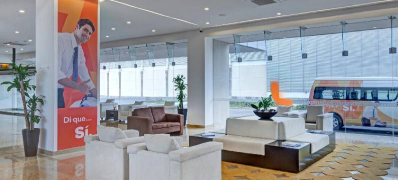 新韦拉克鲁斯悦思酒店(Hotel Yes Inn Nuevo Veracruz)图片