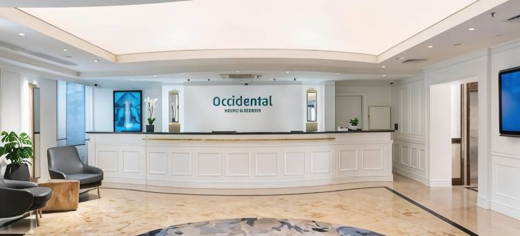 塔克西姆西方酒店(Occidental Taksim)图片