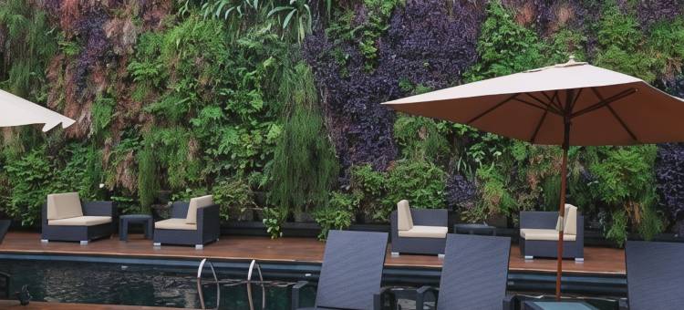 布宜诺斯艾利斯诺富特酒店(Novotel Buenos Aires)图片