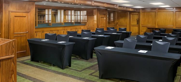 奥斯汀国会大厦市中心拉昆塔温德姆酒店(La Quinta Inn by Wyndham Austin Capitol / Downtown)图片