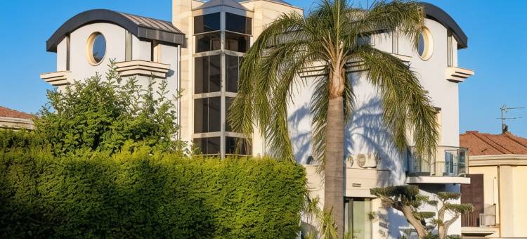 蓝宝石熔岩房间埃特纳自然海(Zaffiro Lavico Rooms Etna Nature Sea)图片