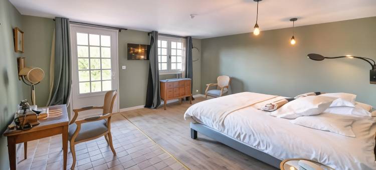 昆德海滩的菲亚克酒店和餐厅(Hôtel Restaurant le Fiacre à Quend Plage)图片