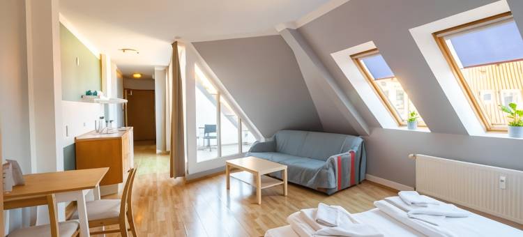 柏林圣克里斯托弗公寓(St Christopher's Apartments)图片