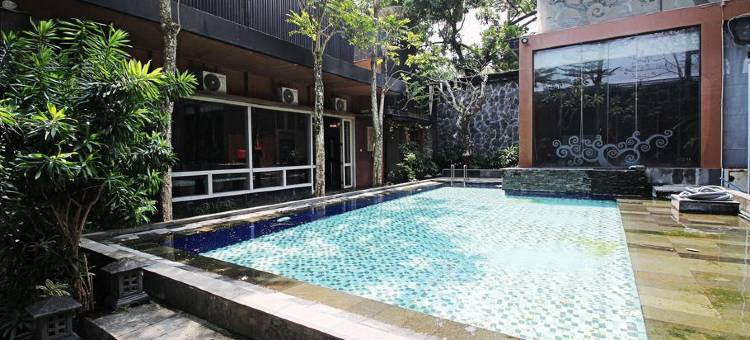 萨维塔花园旅馆(Savita Garden Inn)图片