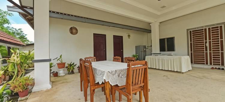 玛莎民宿巴东勿刹(Homestay Masha)图片