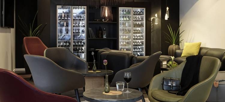 锡尔克堡斯堪迪克酒店(Scandic Silkeborg)图片