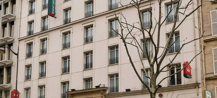 宜必思巴黎里昂火车站 Ledru Rollin12区酒店(Ibis Paris Gare de Lyon Ledru Rollin 12ème)图片