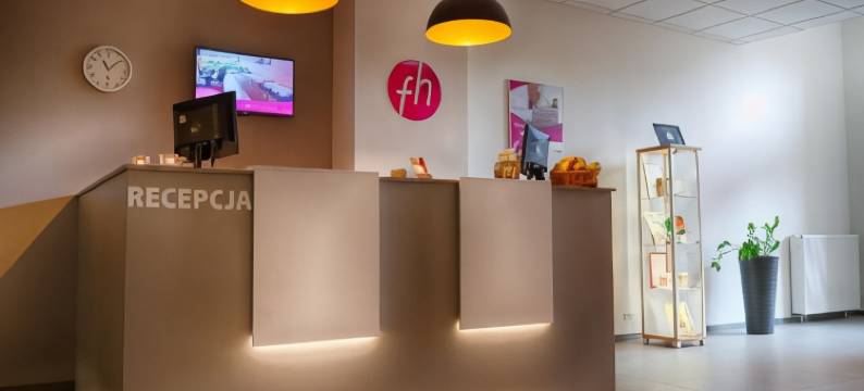 罗兹福克斯酒店(Focus Hotel Łódź)图片