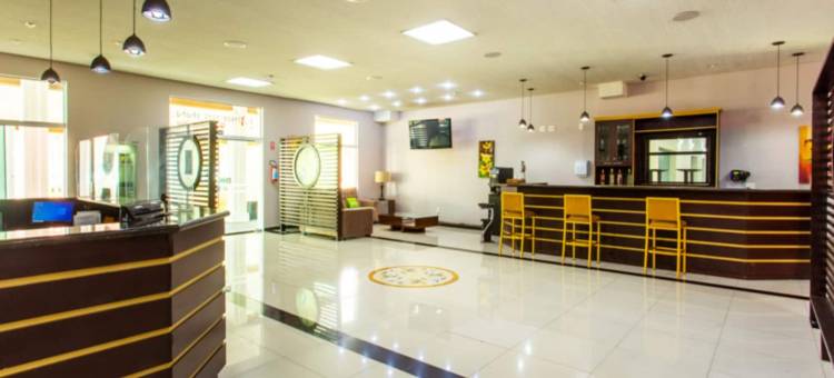 VOA Express酒店 - Orquídea酒店(Voa Express Inn Hotel Orquídea)图片