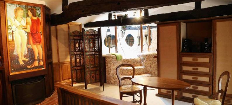 拉尚布尔拉特里奇旅馆(La Chambre la Tricherie)图片